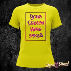Tshirt Personalizzata Solo un lato