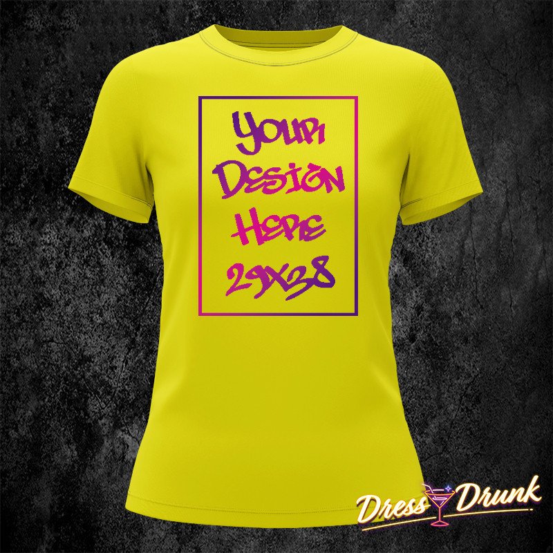 Tshirt Personalizzata Solo un lato Tshirt Personalizzata Solo un lato