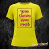 Tshirt Personalizzata Solo un lato