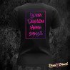 Tshirt Personalizzata Solo un lato