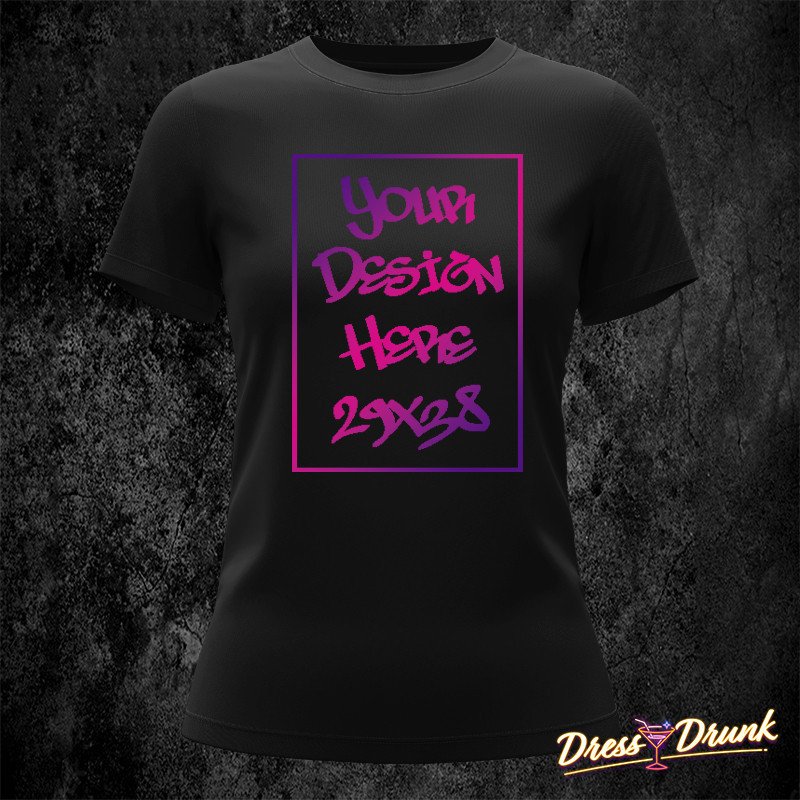 Tshirt Personalizzata Fronte Retro Tshirt Personalizzata Fronte Retro